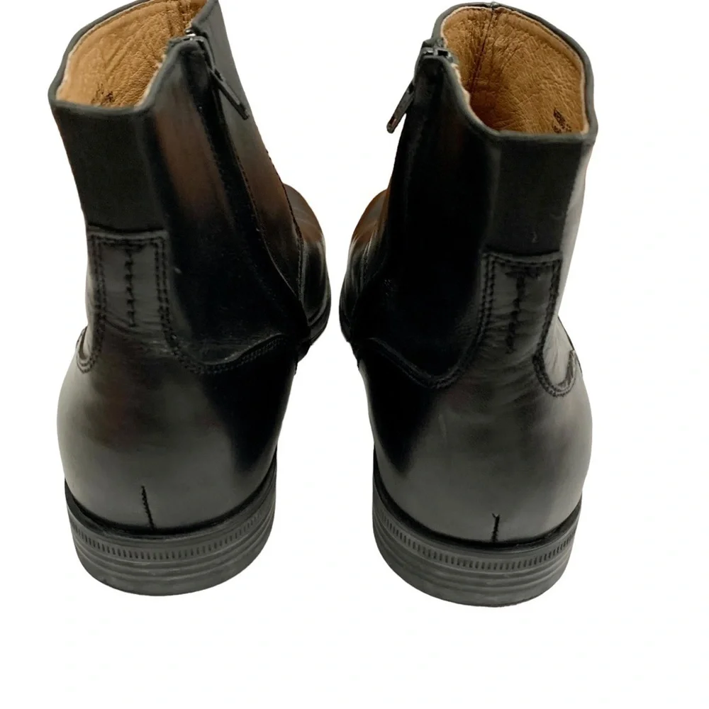 FLORSHEIM Leather Ankle‎ Boots